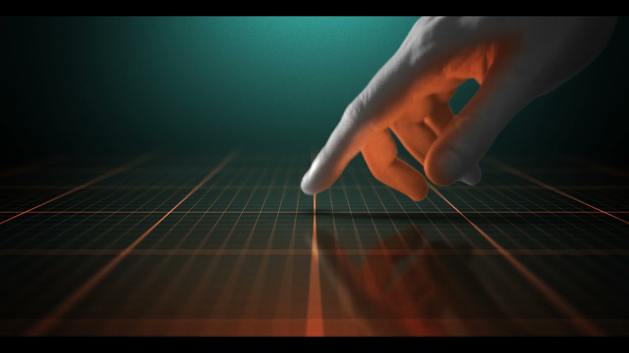 Digital Logo  Intro Video