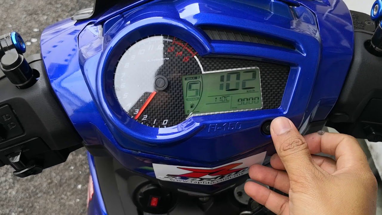 Masalah fuel pump rosak Y15zr YouTube