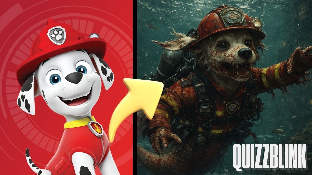 INSIDE OUT2 Characters AS ZOMBIES 🧟💀😈+😡ANGER🥶SADNESS🤢JOY👾 | QUIZBLINK