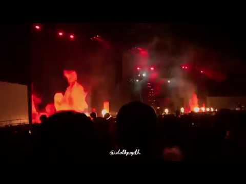 [20190406] BTS - Mic Drop | BTS world tour Love Yourself in Bangkok Day1