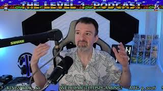 Marvel TOKON Is a DISASTER on PC! Heres Whats Next! The Level 1 Podcast Ep. 797: Aug. 9, 2026