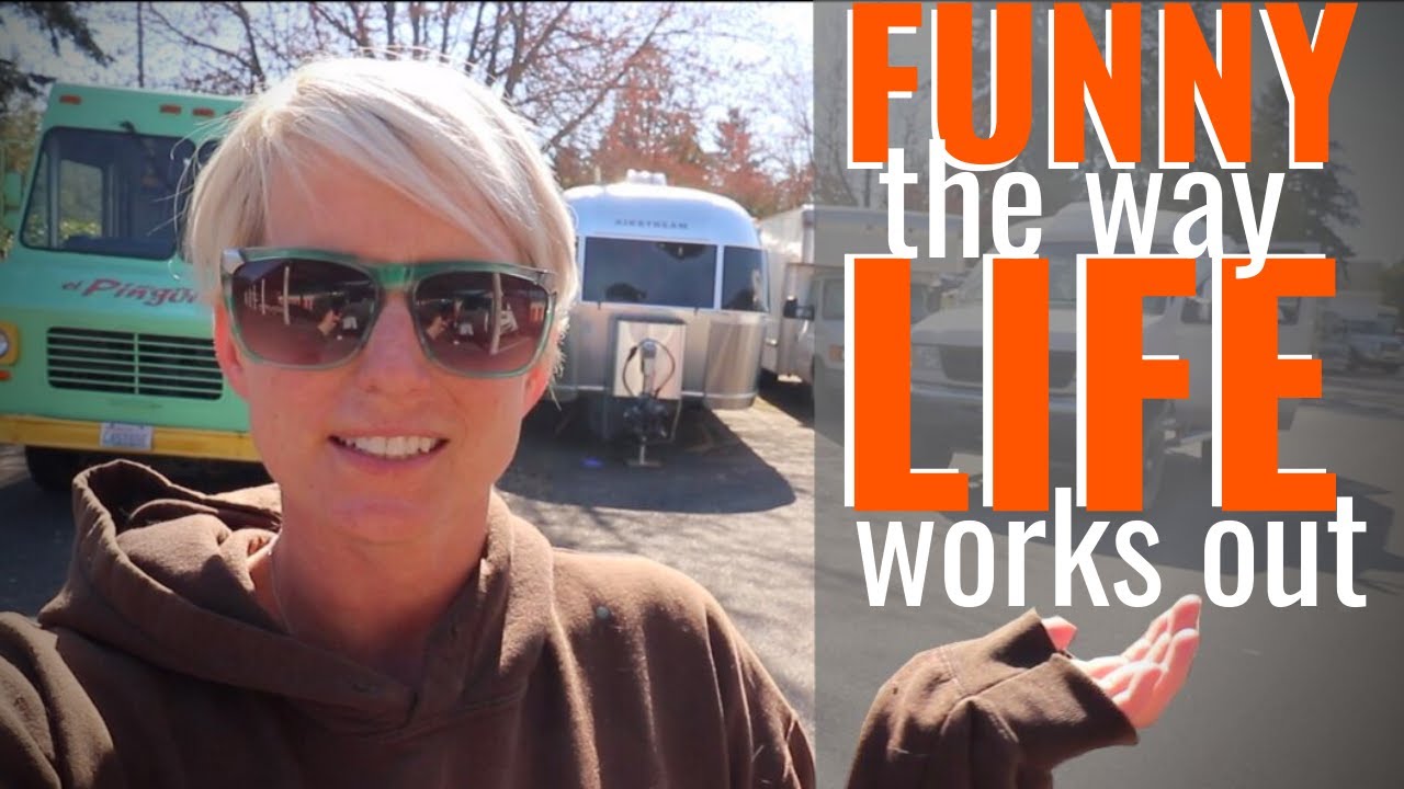 The long drive from Vegas to Seattle during Covid-19 - RV Living