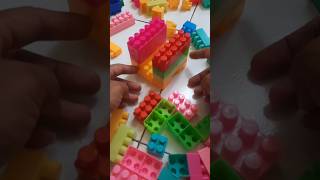 Lego building blocks videos #shorts