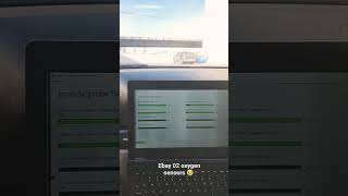 Ebay 02 Oxygen sensors