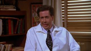 Scene From Seinfeld Season 3 Episode 1 The Note