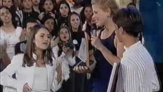 Sandy \u0026 Junior Cadê você que não está - Planeta Xuxa