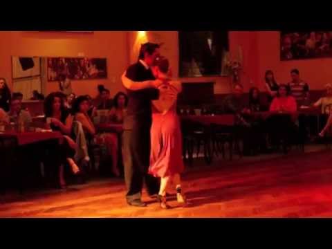 Camila FONTAN & Matias DIAZ @ SOHO TANGO