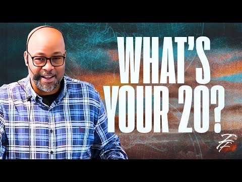 What's Your 20? | 1.18.26 | Faith Fellowship Baptist Church | #Sermons #God #Jesus #Faith #Church