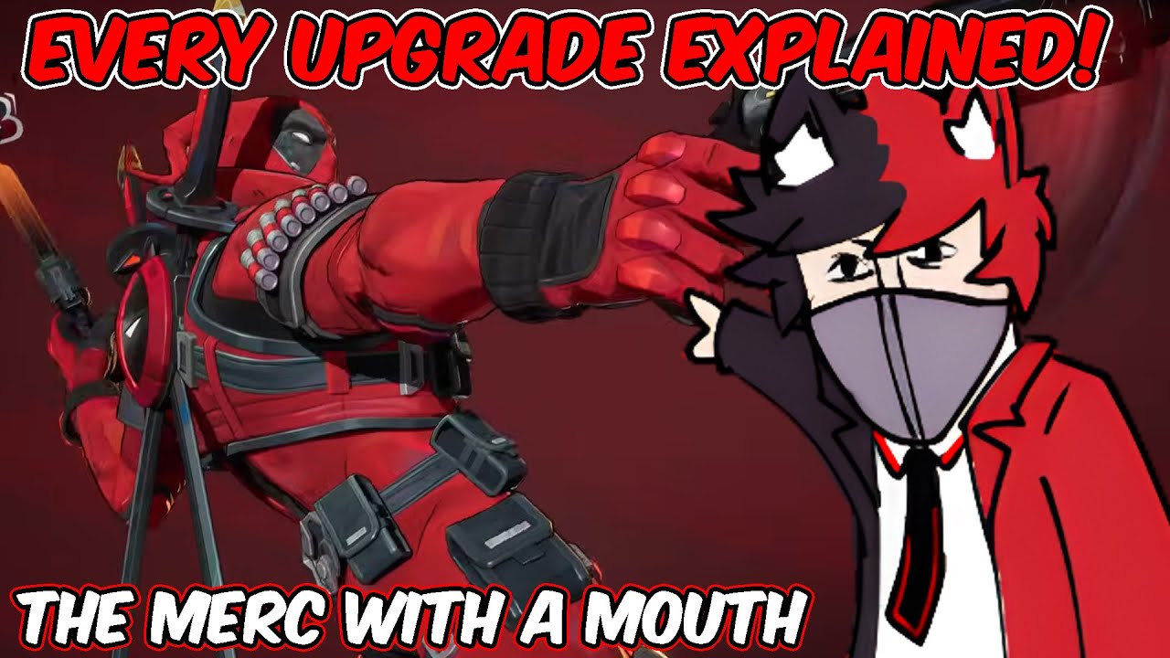 Deadpool is Too Complicated AND I LOVE IT!  | Every Class & Upgrade Explained!