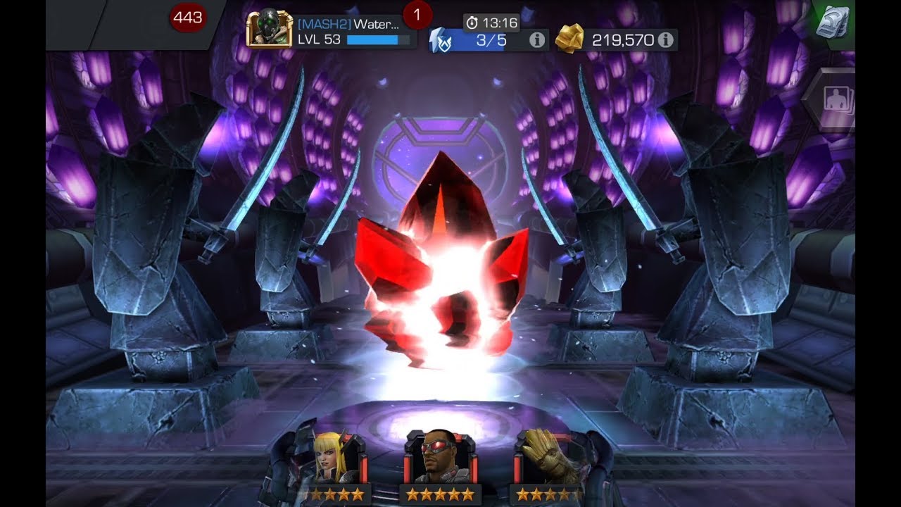5* crystal opening, oh god why!