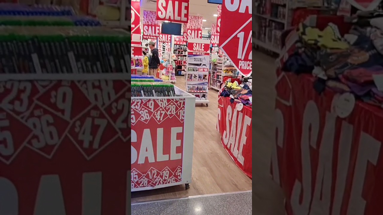 is there really a sale? 