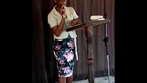 God's Remnant-Sis. Jennifer Rowe(1)