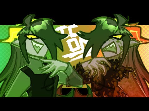 [MEME] ICON - Original Characters