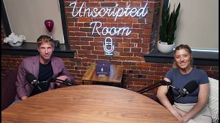 Unscripted Room Podcast Episode 0008 - Success That Still Feels Like You - Part 2