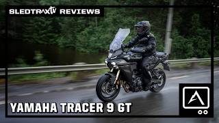 YAMAHA TRACER 9 GT (ENGLISH SUBTITLES) screenshot 5