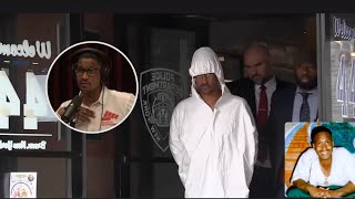 Sheldon “Superb” Johnson.. Cops Find Headless Torso & Charge Ex-Con-Turned Activist With Murder..