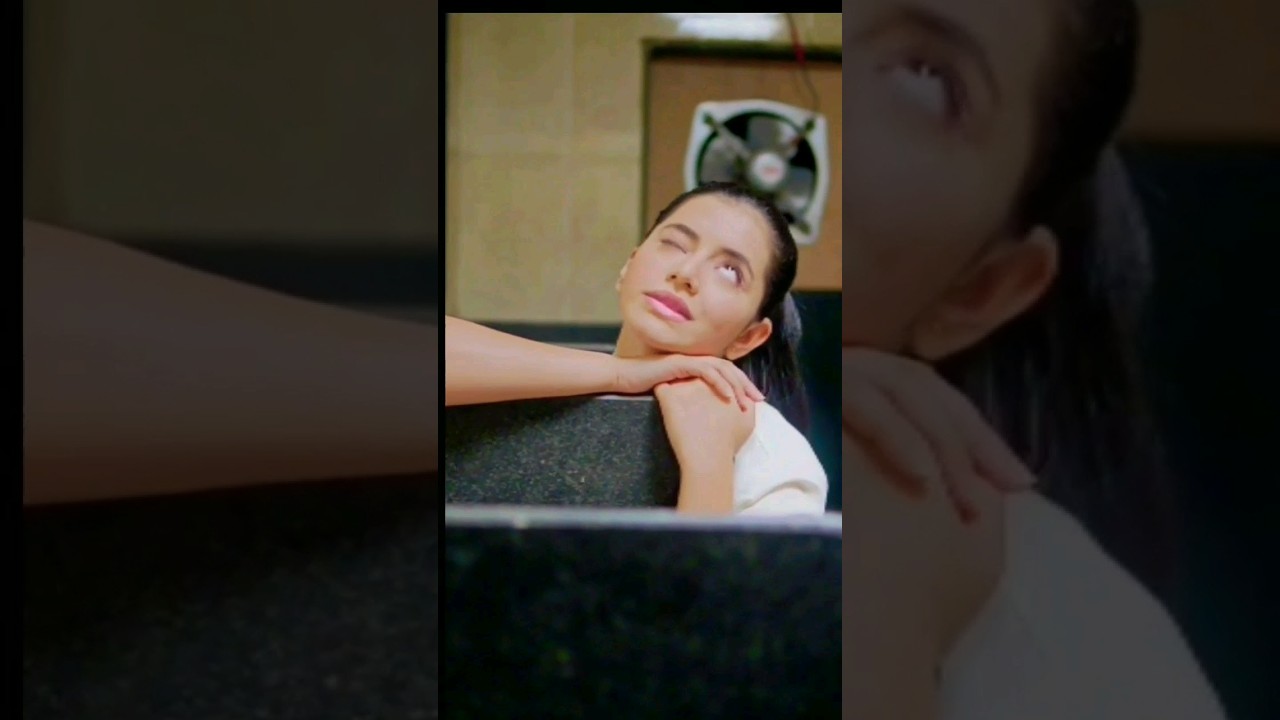 Girl enter in boy's Bathroom 😂❤