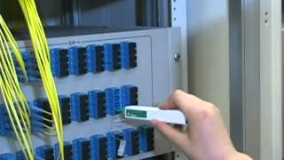 One-Click Connector cleaning tool