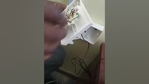 PABX phone system installation | How to use UTP cable in setting up an Excelltel Pabx ms108-GSM