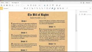 Learn about commenting tools on Acrobat Pro DC.