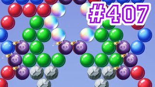 Sonic Speed Gameplay! Ball Wala Game #[407] bubble shooter 😍 screenshot 1