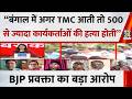 “Bengal में अगर TMC आती तो 500 से ज्यादा कार्यकर्ताओं की हत्या होती”…Dr. Nikhil Prasun का बड़ा आरोप
