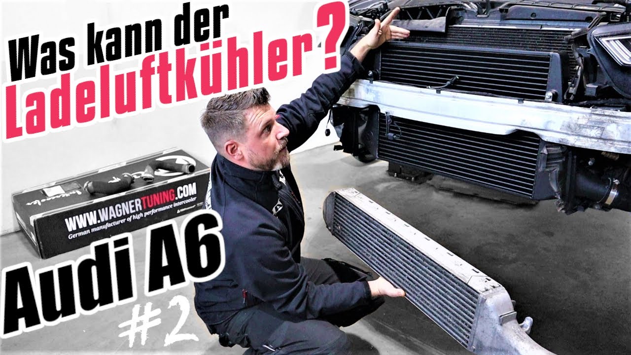 Motor Mafia // Audi A6 Ladeluftkühler // #2 Ergebnis