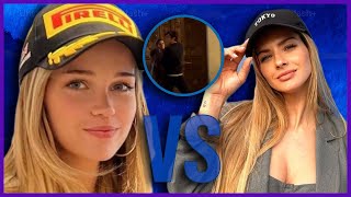 CHINA Suárez VS. ESTELLE Ogilvy