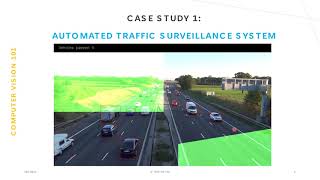 Computer Vision Practice (Case study) Part 1