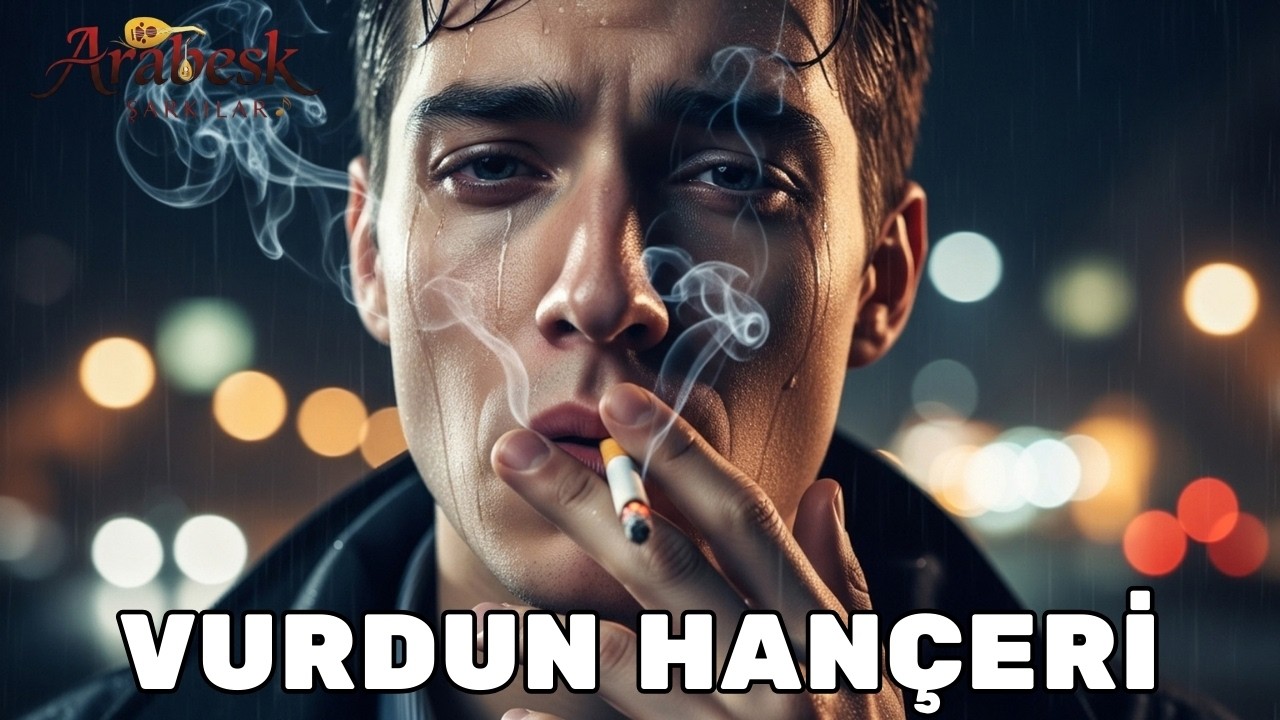 SEN GİTTİN YA (arabesk, arabesk şarkılar, ai cover, ai music, yapay zeka şarkı)