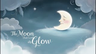 The Moon That Lost Its Glow 🌙✨ | 1-Minute Bedtime Story