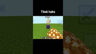 Minecraft amazing titok haks