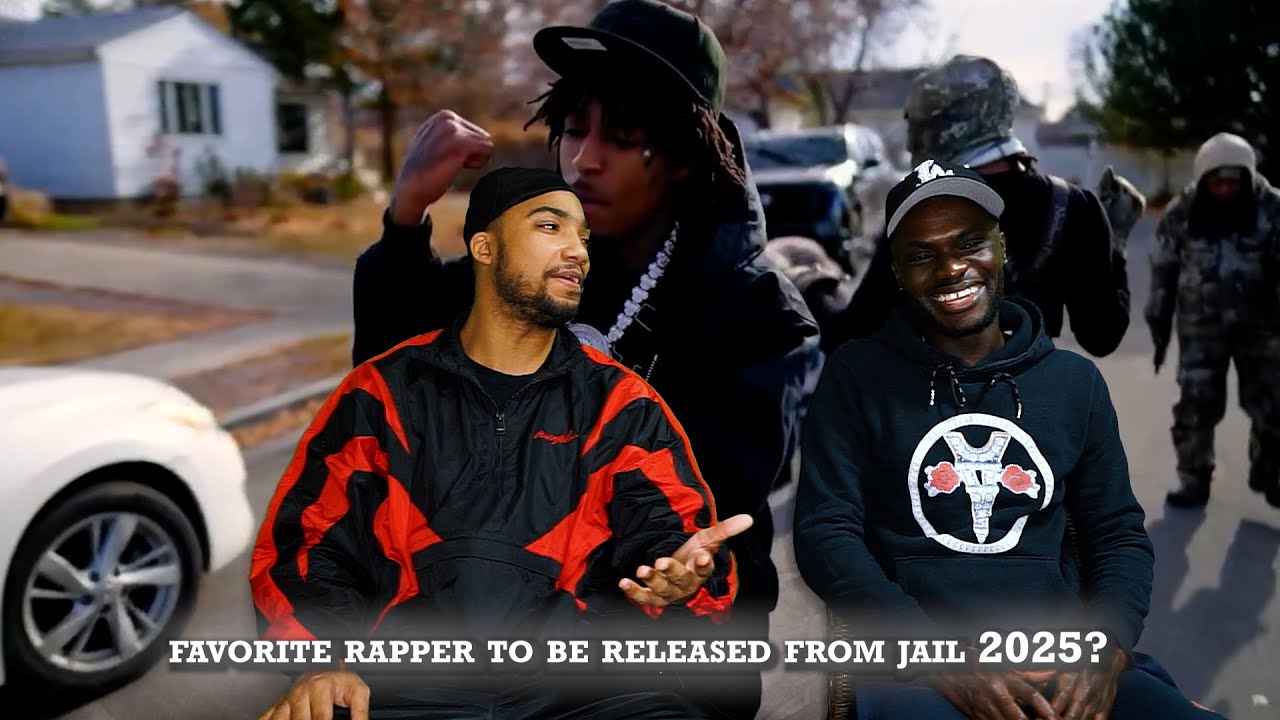 Nba Youngboy My Favorite Rapper To be Released From Jail 2025