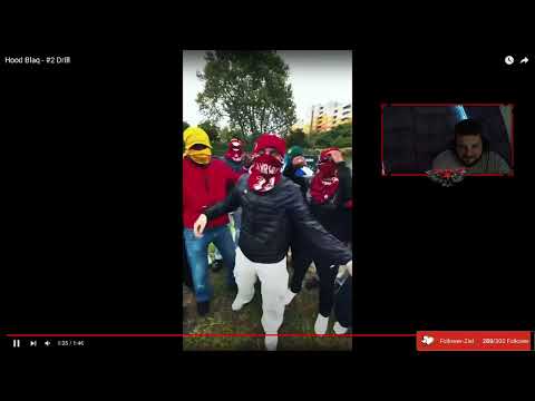 Hood Blaq #1-3 Reaction