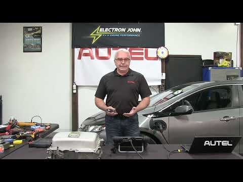 Autel Diagnostic Tool Training