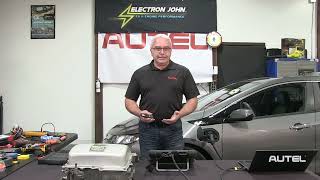 Autel EV Diagnostics Webinar - Making EV and Hybrid Repairs Easy Part 2