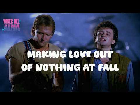 Air Supply - Making Love Out Of Nothing At All❤️ (Lyrics- Sub Español) thumbnail