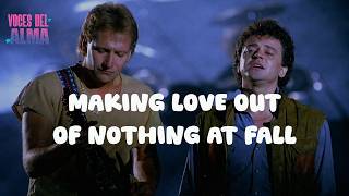 Air Supply - Making Love Out Of Nothing At All❤️ (Lyrics- Sub Español)