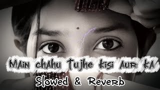 Mai Chahu Tujhe I Yaara I [Slowed andReverb] IPerfect I Hindi Lodo 