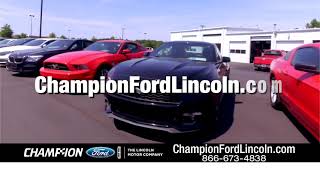 Champion Ford - Credit