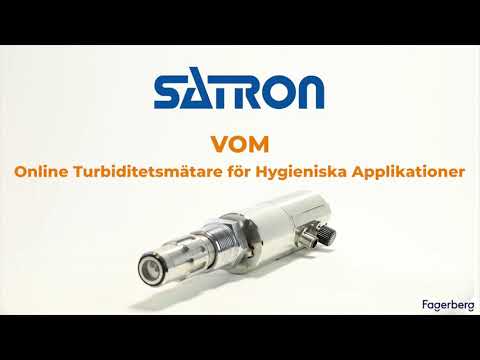 Satron Fagerberg VOM