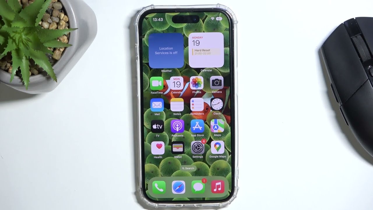 How To Activate Keyboard Sounds On IPhone 14 Pro Manage Keyboard