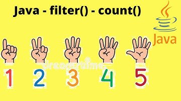 Java 8 filter() count() | Count The UpperCase LowerCase Special Chars | Java Example | InterviewDOT