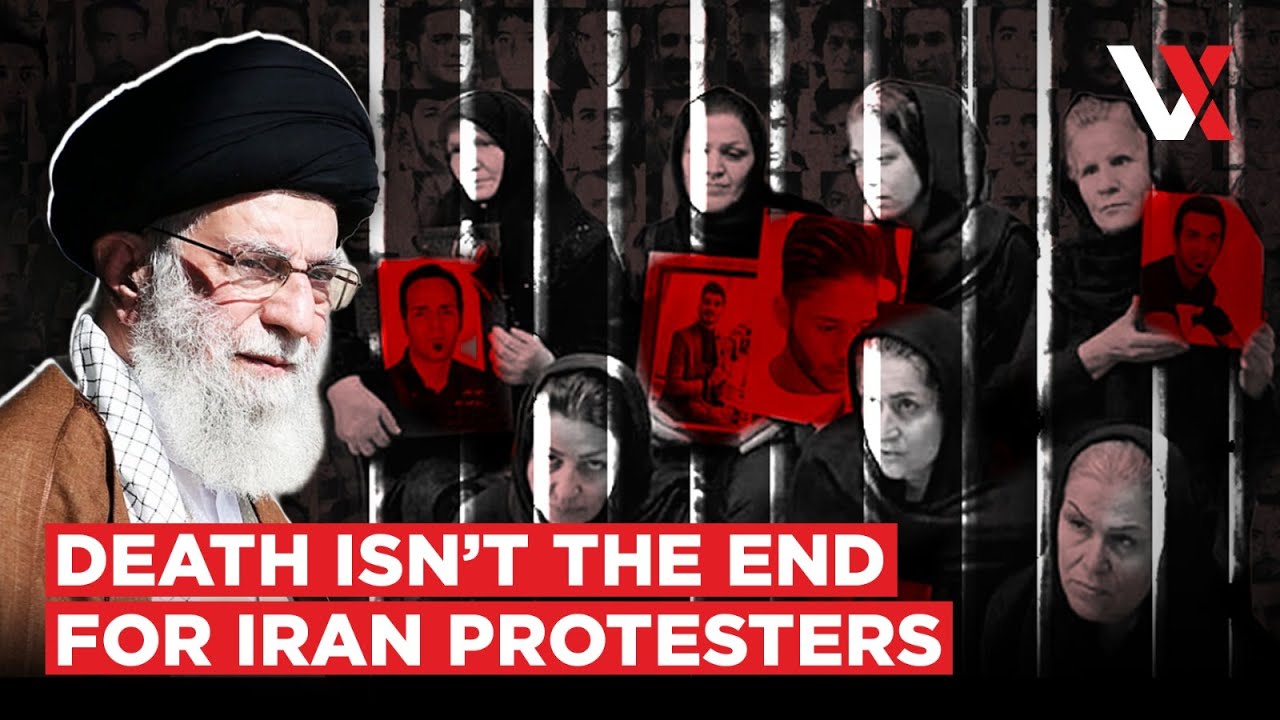 Рейды КСИР направлены против семей убитых протестующих | Иран готовится применить «автоматический...