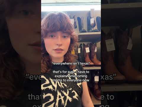 August Ponthier — Anyway this song and album is out now #everywhereisnttexas #shorts