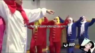 Hijabis Can Do Anything And Kick Your Too