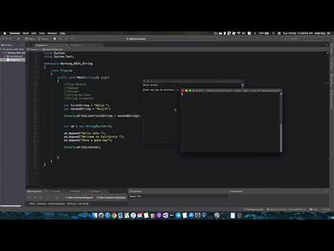 C# String Builder || C# Bangla Tutorial