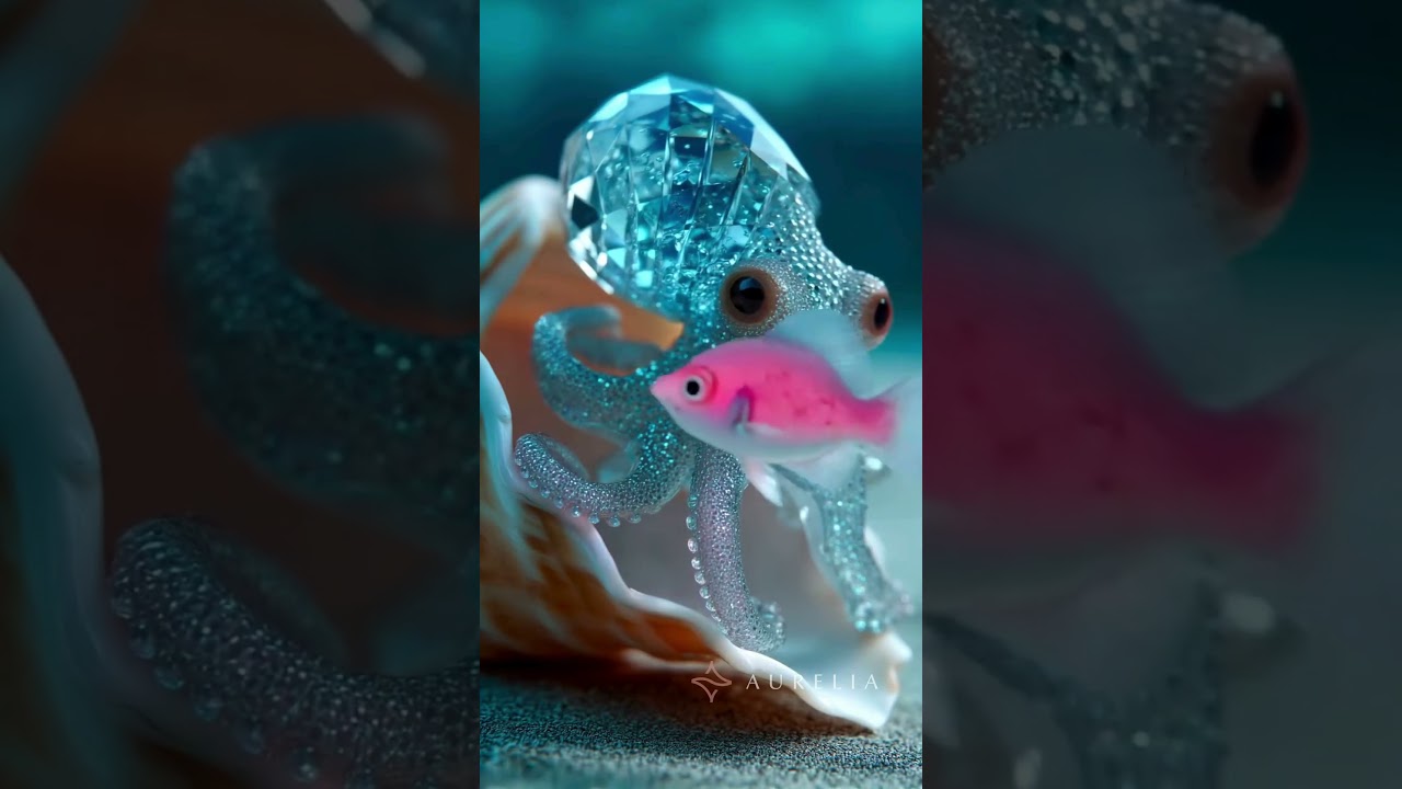 Warning: This Gemstone Animal ASMR is Highly Addictive! 