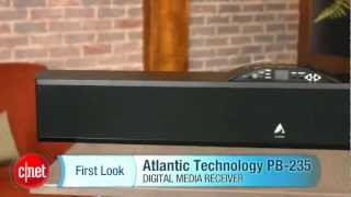 Atlantic Technology PB-235 Powerbar Soundbar Review