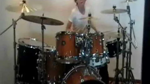 Amazing Drum Tim Hennekes